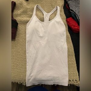 LULU LEMON TANK